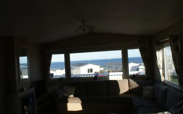 Immaculate 3-bed Caravan in Hartlepool