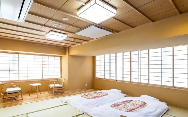 Ryokan Ginkaku