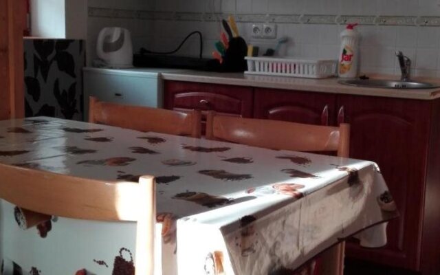 Apartmány Pony