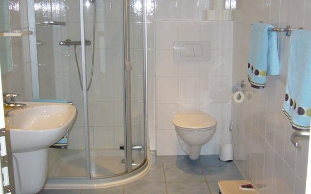 Ferienwohnung Haus Waldesruh