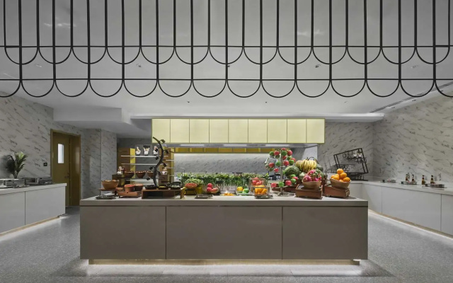 Hilton Garden Inn Beijing Haidian Daoxiang Lake