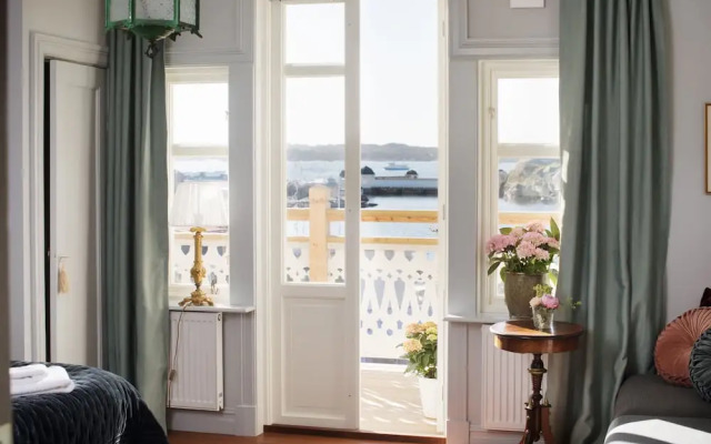 Strandflickornas Annex Gula Villan