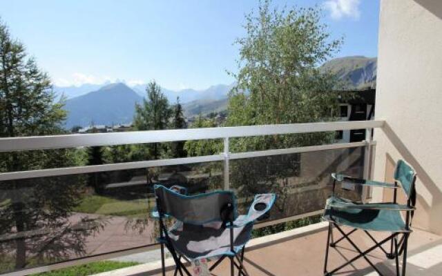 Apartment Cote Louve