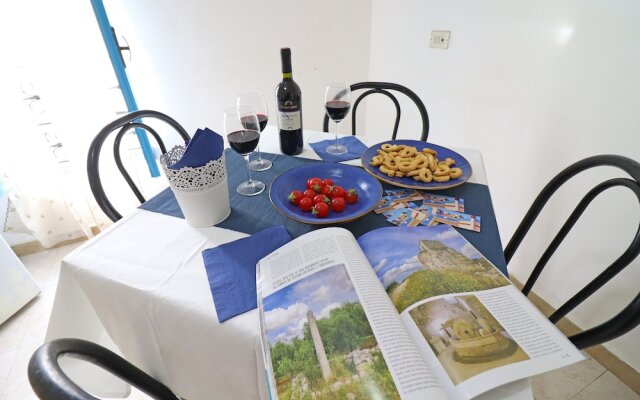 Holiday House alice in Otranto 2/3 places