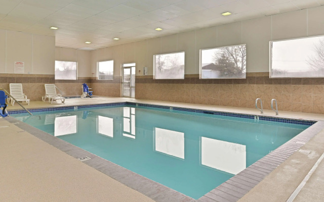 Americas Best Value Sandman Inn