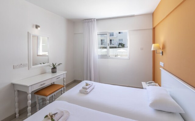 Grecian Beach Apartments