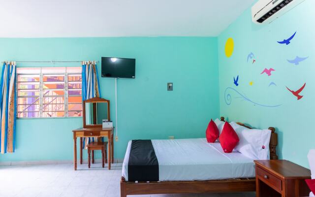 Hotel Hacienda Bacalar
