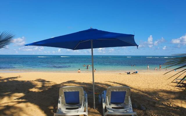 Palmeraie Terrenas Beach Apartment