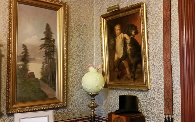 Geiger Victorian B&B