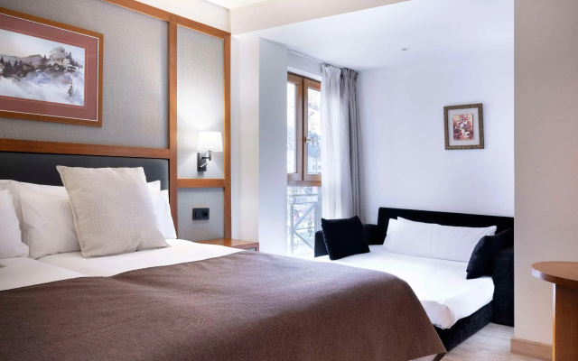 Hotel Vielha Val d'Arán, Affiliated by Meliá