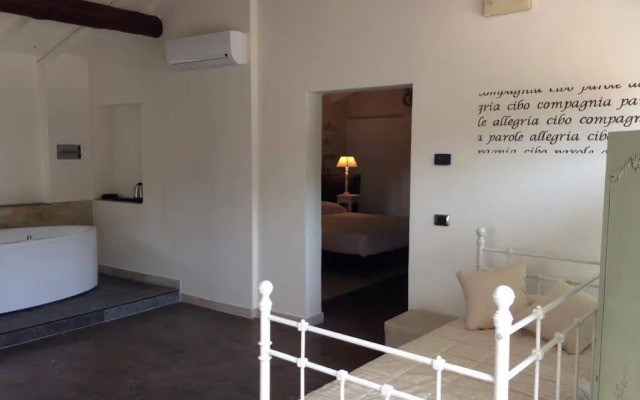La Boheme Chambres
