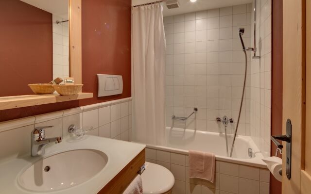 Hotel Alpenrose Wengen