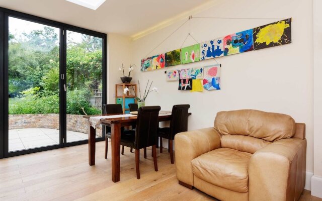 Highgate Garden House