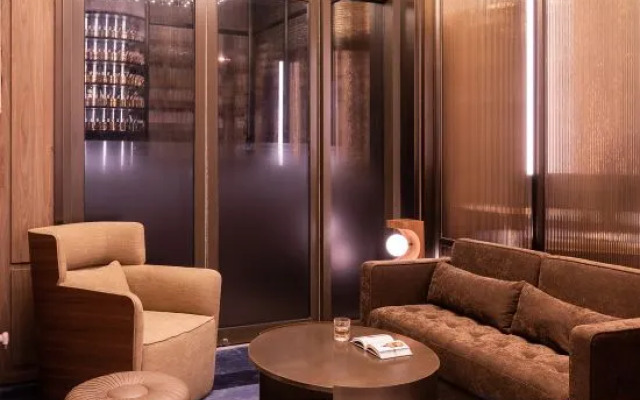 Crystal Orange Hotel Shanghai Changfeng Busines