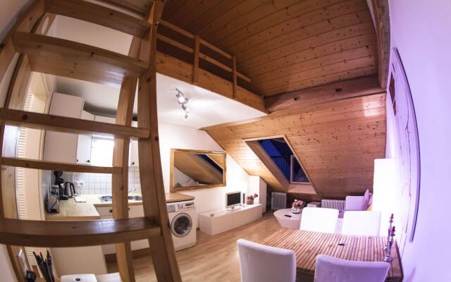 Stillvolles Altstadt Apartment