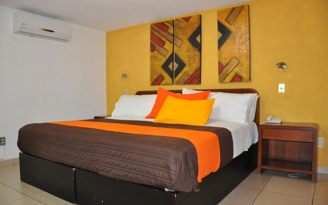 Hotel Santa Lucia del Bosque