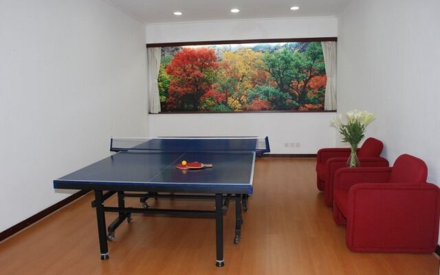 BTG Fragrant Hill Hotel