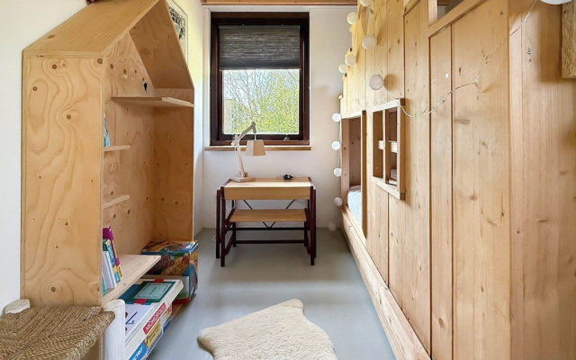 -person Dune House in Egmond