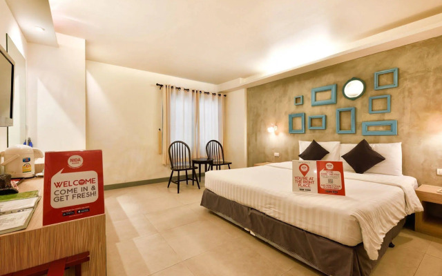 NIDA Rooms Patong Beach Bungalow