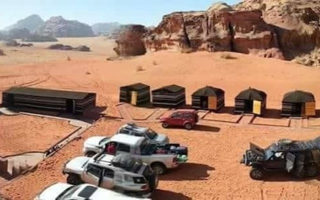 Desert Lovers Camp