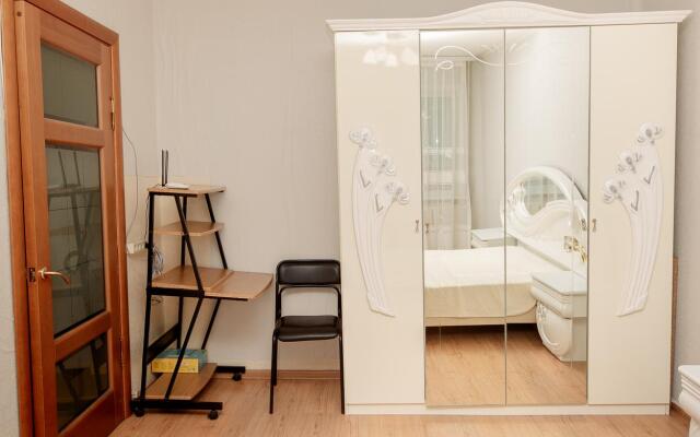 With comfort on Yesenin Street 9