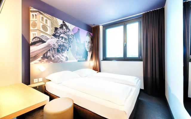 B&B Hotel Augsburg-West