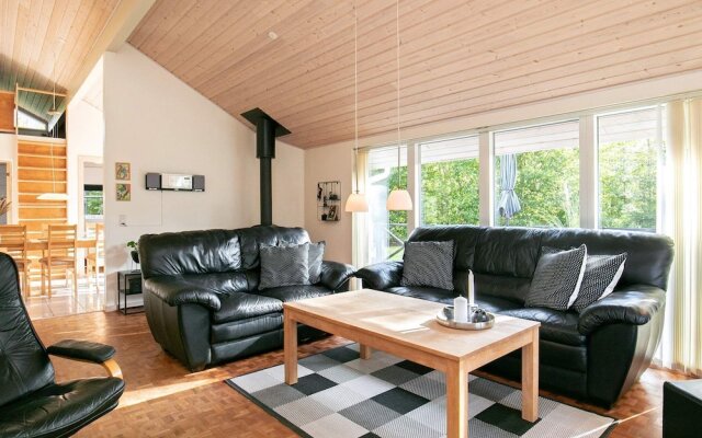 Spacious Holiday Home in Jutland With Terrace