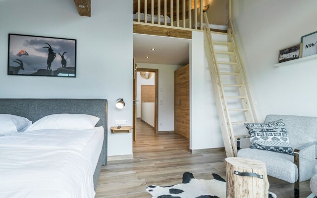 Modern Chalet With Sauna in Piesendorf