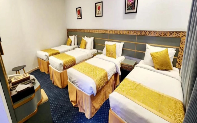 Saraya Abeer Hotel Makkah