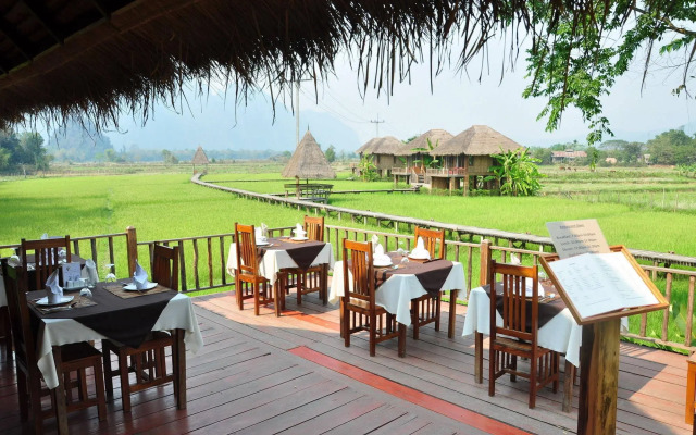 Vieng Tara Villa