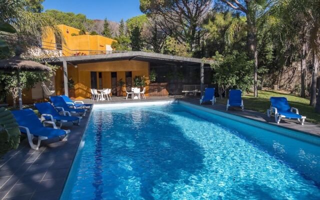 HomeHolidaysRentals Villa Darien - Costa Barcelona