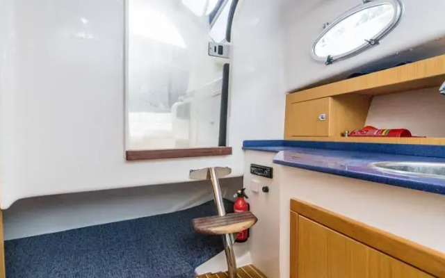 Monterosso 295 Motorboat