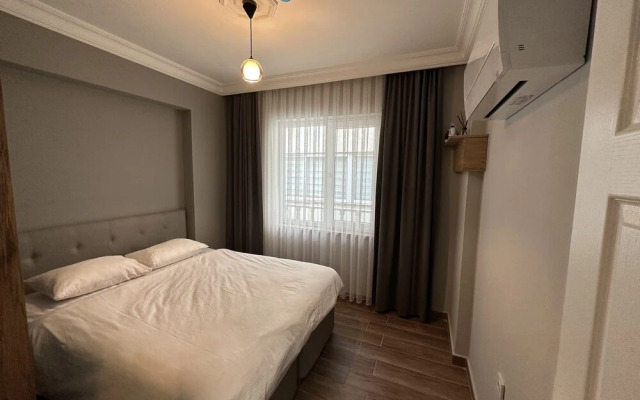 Pomruj Suites Lara