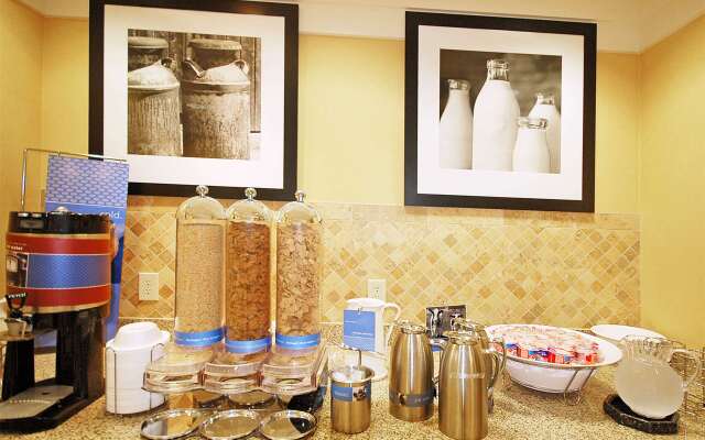 Hampton Inn Moss Point Pascagoula