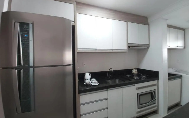 A081 - Recanto do Cardeal Apto com 2 quartos - Bombas