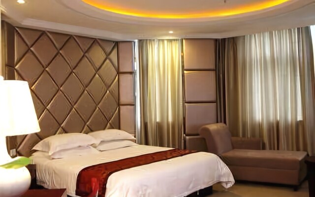 Qiandao Lake You Shu XiSong Holiday Villa