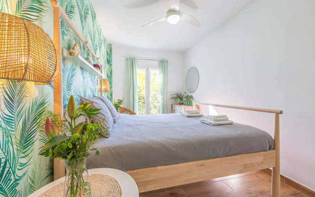 Apartamento con Jardin Privado - SimplyTarifa
