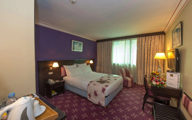 Hotel Toubkal