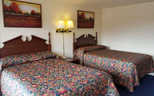 Red Carpet Inn Blacksburg