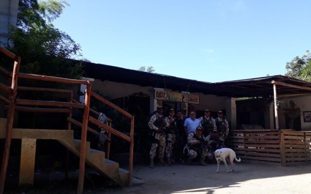 Hostal Eco Point Minca - Hostel