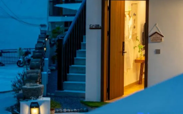 Yujian Yuanshan · Villa · Mountain Wild Garden Private Hot Spring Homestay (Hailuogou Glacier Park) – Hotel Rooms – Luding