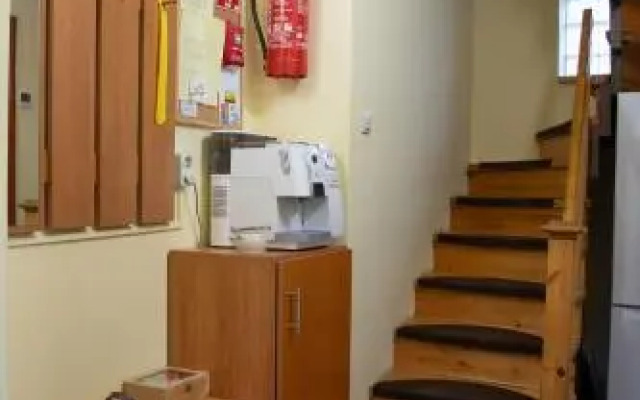 Erika Apartmanház