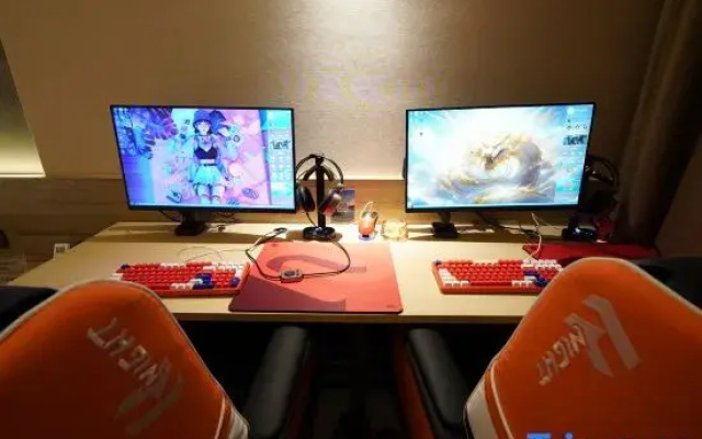 Alien Intelligent Esports Hotel