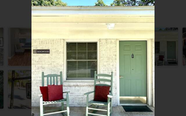 Mount Sequoyah Center