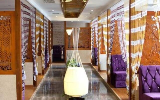 Chengdu Hailongwan Shouzuo Hotel