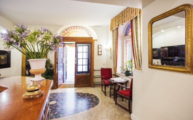 Numa Rome Portico