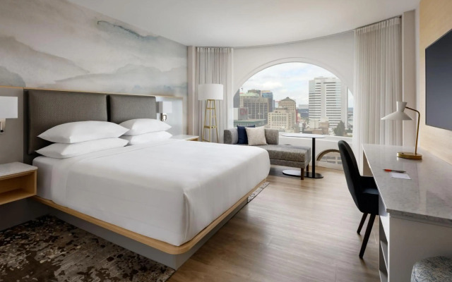 Montreal Marriott Chateau Champlain