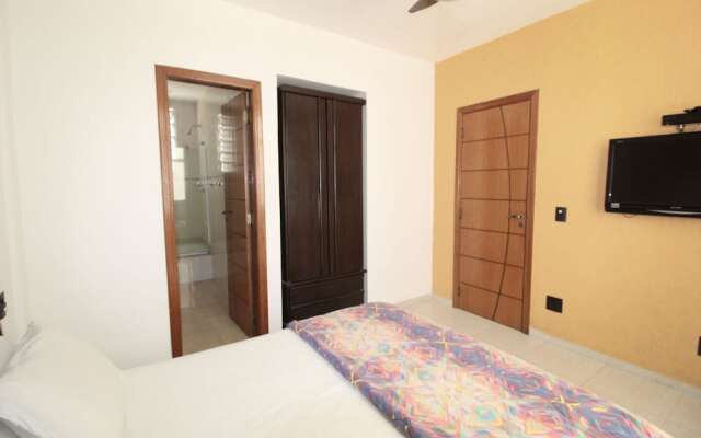 Copacabana windows to the sea II