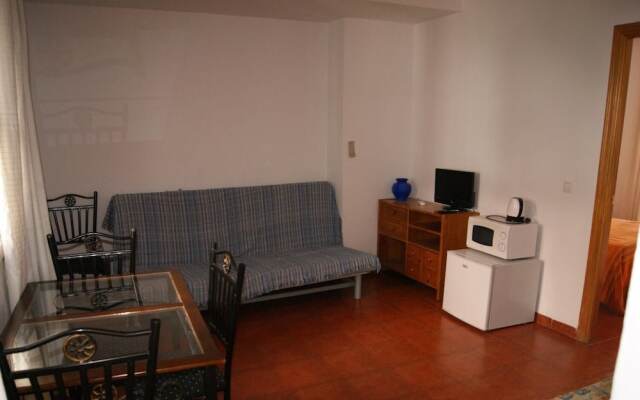 Hostal Alcazar I