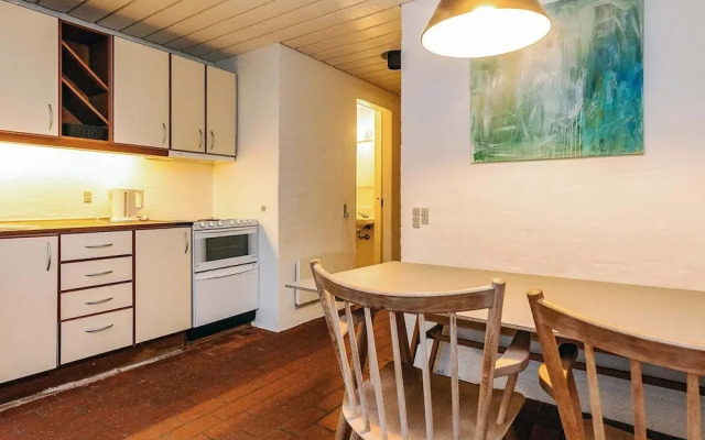 6 Person Holiday Home in Brovst